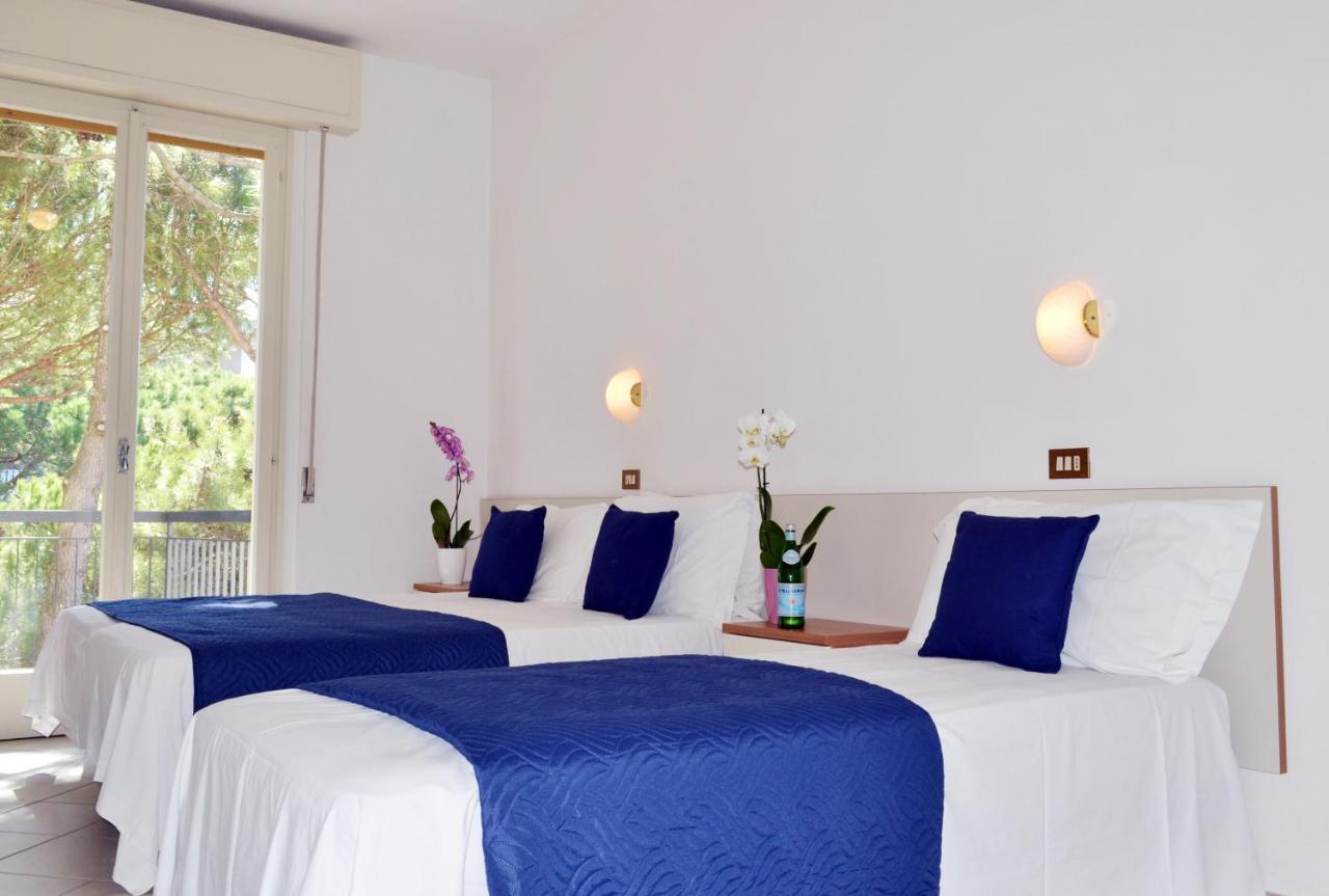 Hotel Elefantino Grey - Free Breakfast & Brunch Until 13-00 - Vicinissimi A Mirabilandia Морской Милан Экстерьер фото