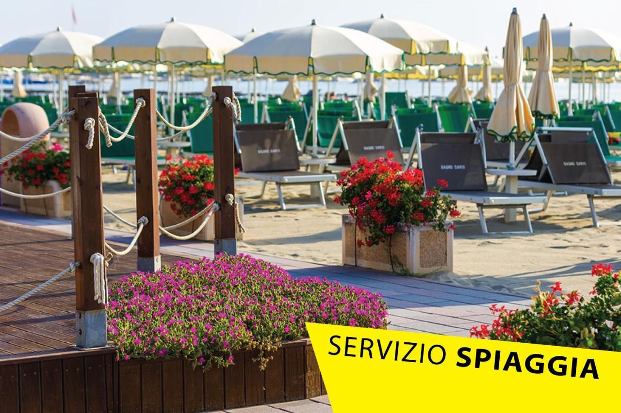 Hotel Elefantino Grey - Free Breakfast & Brunch Until 13-00 - Vicinissimi A Mirabilandia Морской Милан Экстерьер фото