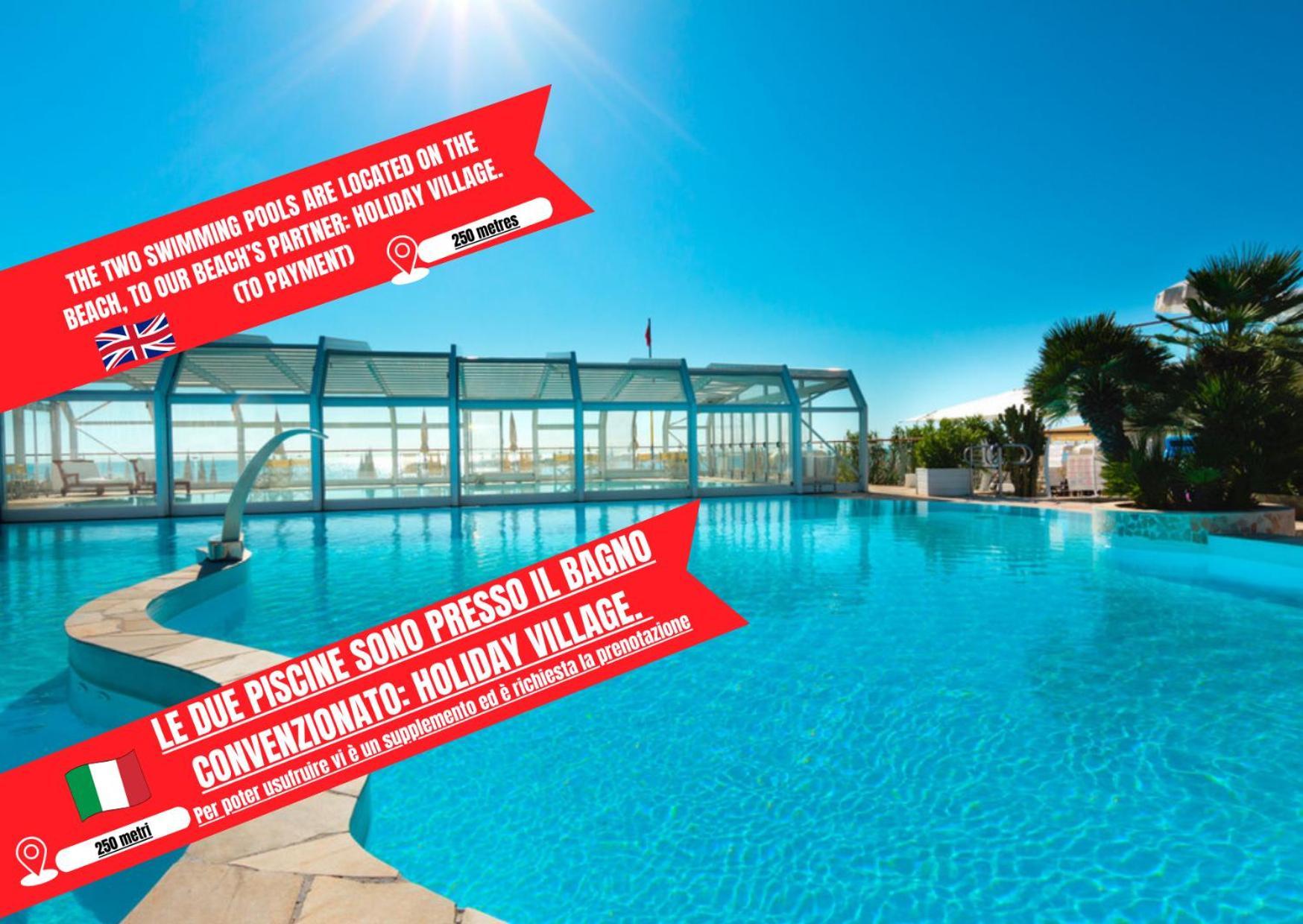 Hotel Elefantino Grey - Free Breakfast & Brunch Until 13-00 - Vicinissimi A Mirabilandia Морской Милан Экстерьер фото